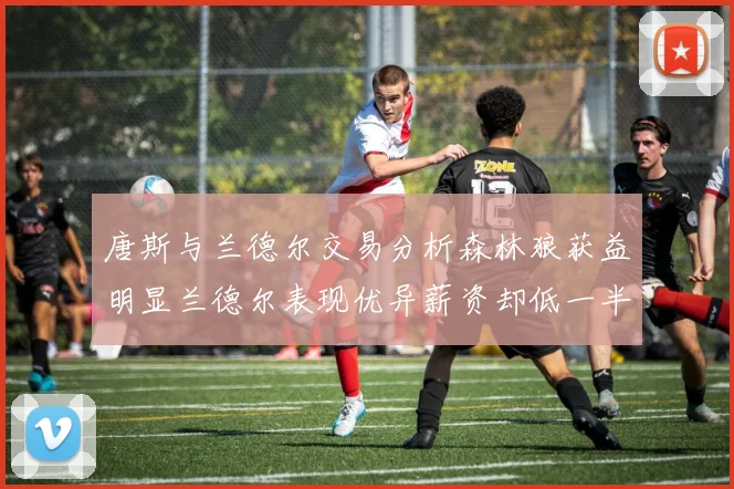 唐斯与兰德尔交易分析森林狼获益明显兰德尔表现优异薪资却低一半