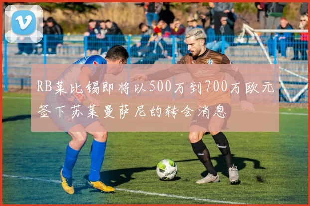 RB莱比锡即将以500万到700万欧元签下苏莱曼萨尼的转会消息